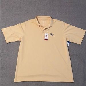 Georgia Tech polo shirt